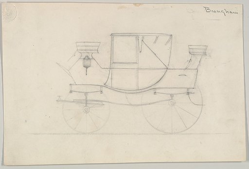 Design for Dormeuse