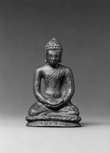 Seated Buddha