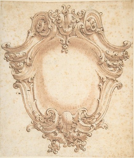 Design for a Cartouche