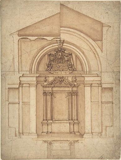 Project for an Altar