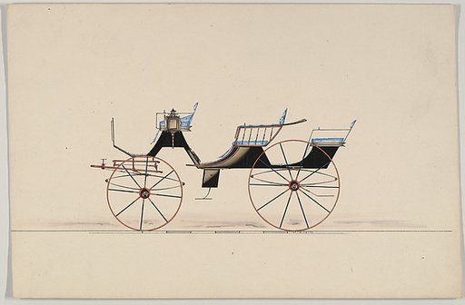 Excursion Wagon (no number)