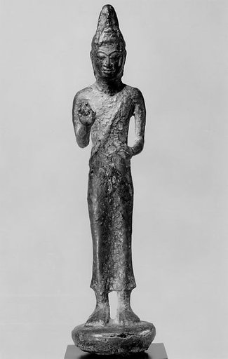 Standing Avalokiteshvara (the Bodhisattva of Infinite Compassion)