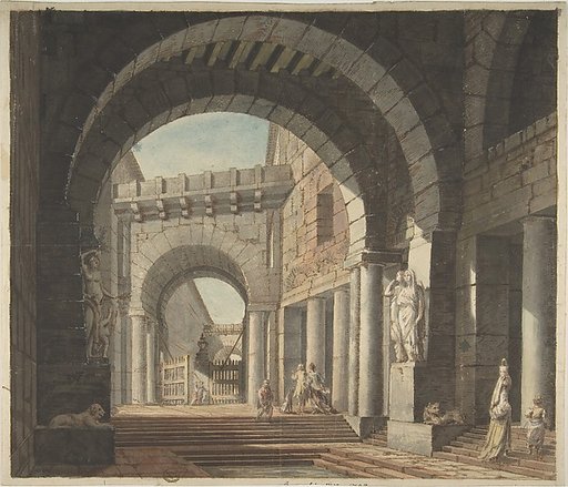 Courtyard