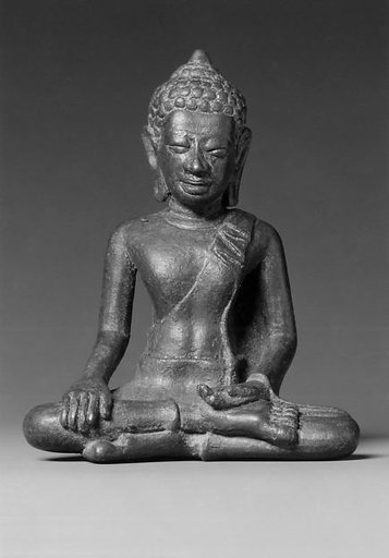 Seated Buddha