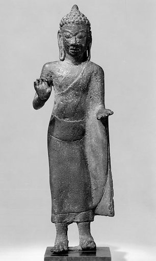 Standing Buddha