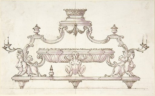 Design for a Centerpiece