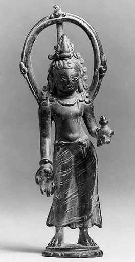 Standing Maitreya