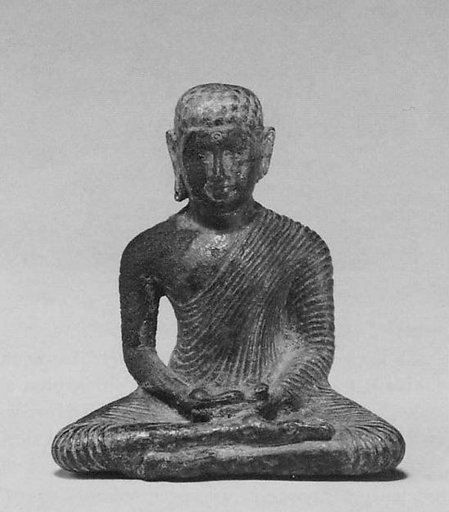 Seated Buddha