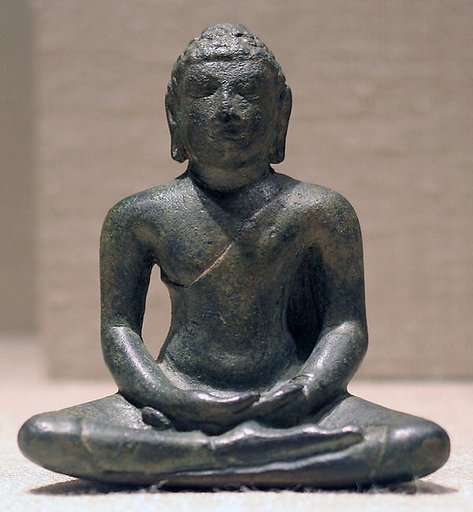 Seated Buddha