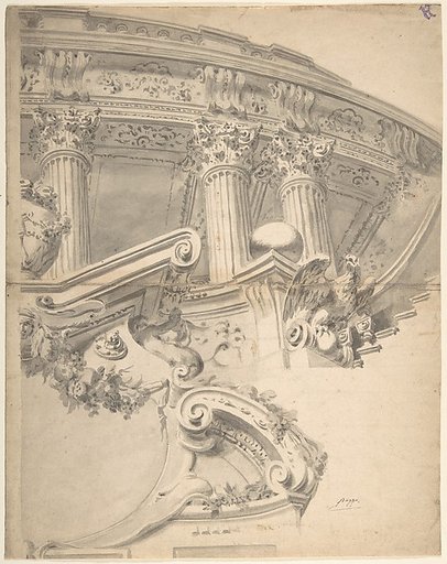Architectural Capriccio