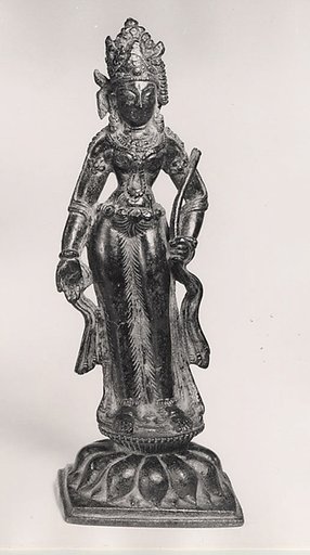 Standing Tara, the Buddhist Savioress