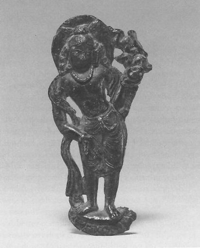 Standing Bodhisattva