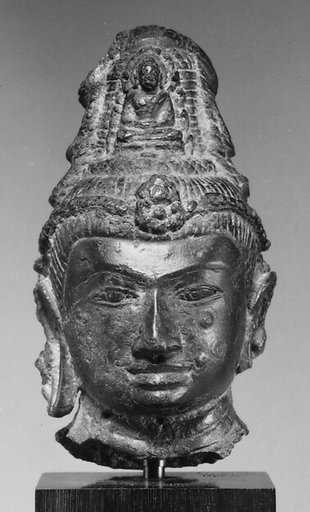 Head of Bodhisattva