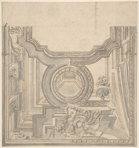 Design for a Ceiling