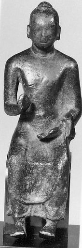 Seated Maitreya