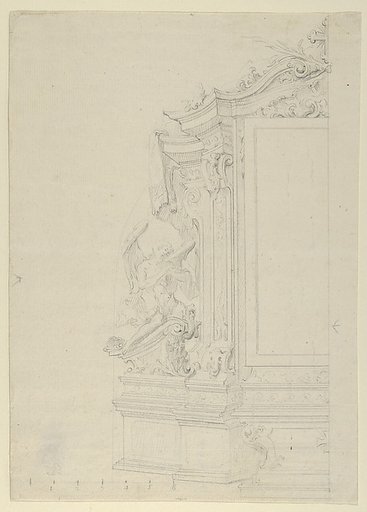 Design for an altar
