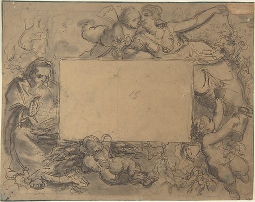 Design for a Frame of a Ceiling