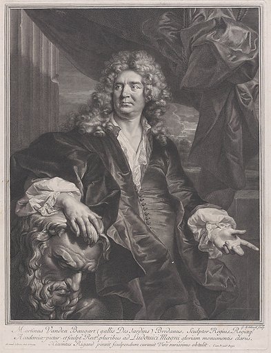 Martin Vanden Bogaert, called Desjardins