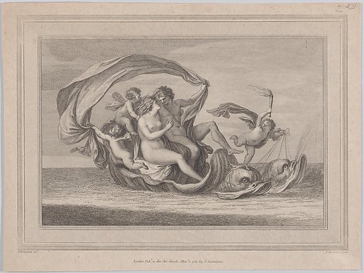 Acis and Galatea