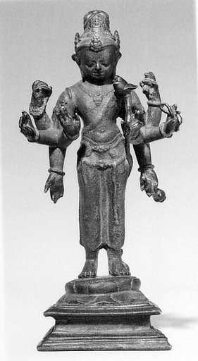 Eight-Armed Bodhisattva