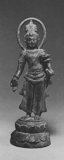 Standing Padmapani Lokeshvara