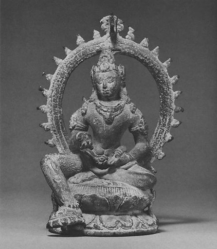 Seated Bodhisattva Vajrasattva