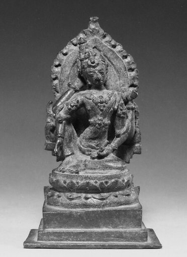 Meditating Bodhisattva