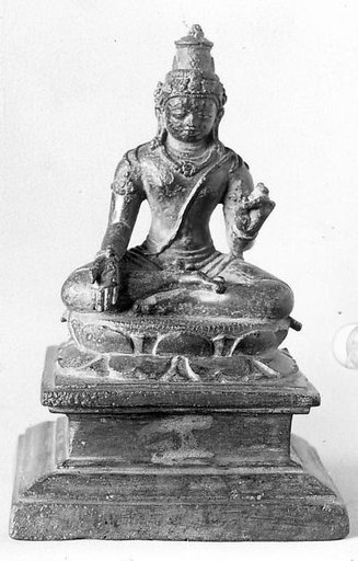 Bodhisattva (Maitreya?)