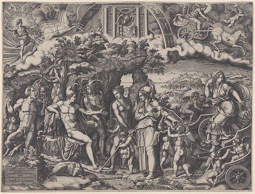 The Judgment of Paris