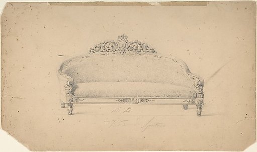 Design for a Couch
