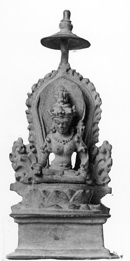 Seated Devi