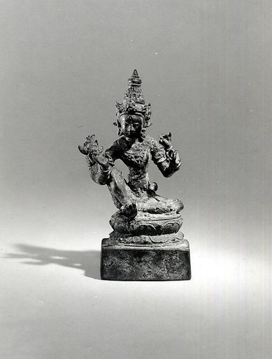 Seated Bodhisattva