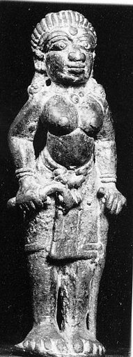 Standing Woman
