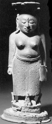 Standing Female