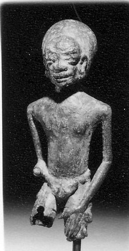 Standing Boy