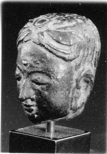 Male Head