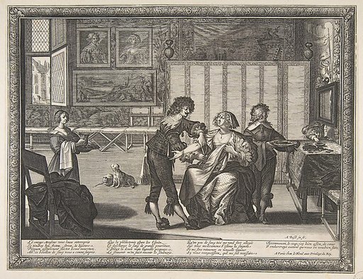 The Surgeon (La Saignée), from "Trades" (Les Métiers)