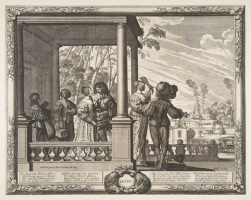 Summer (L'Été), from "The Four Seasons" (Les Quatre Saisons)