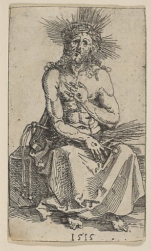 The Man of Sorrows