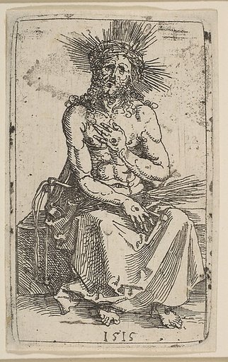 The Man of Sorrows