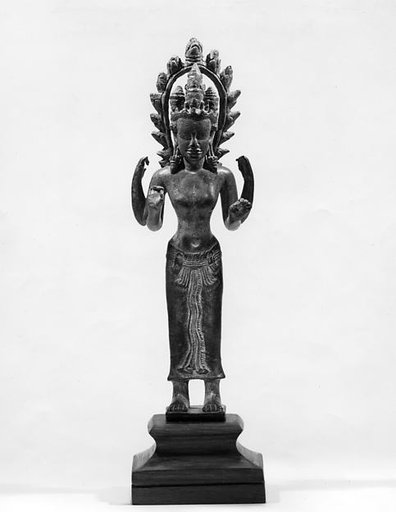 Standing Prajnaparamita, the Goddess of Transcendent Wisdom