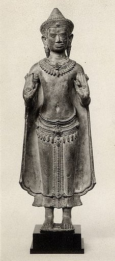 Standing Buddha