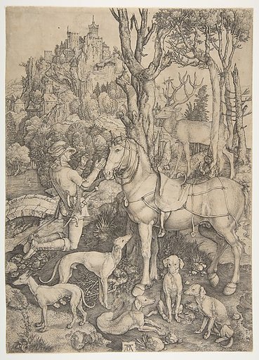 Saint Eustace