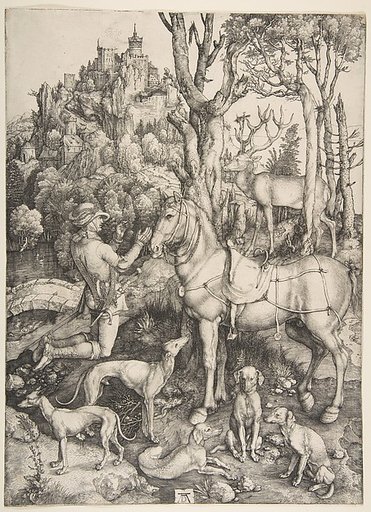 Saint Eustace