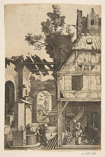The Nativity (reverse copy)