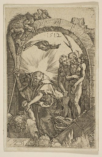 Christ in Limbo (reverse copy)