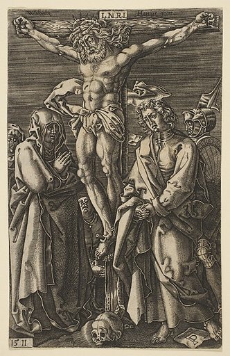 The Crucifixion, from The Passion (copy)