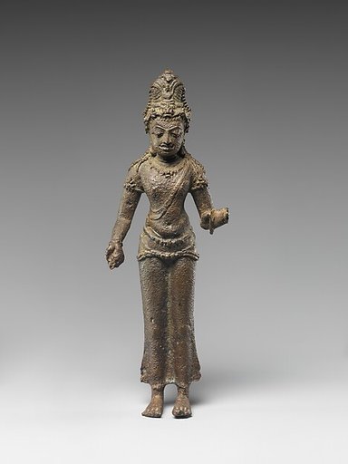 Standing Avalokiteshvara, the Bodhisattva of Infinite Compassion