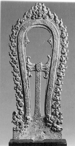 Holy Prabha (Halo for a Buddhist Deity)
