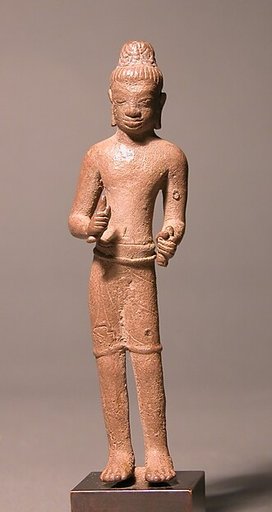 Standing Bodhisattva Maitreya, the Buddha of the Future